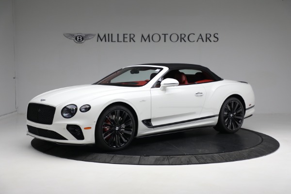 Used 2022 Bentley Continental GT Speed for sale Call for price at Maserati of Greenwich in Greenwich CT 06830 12