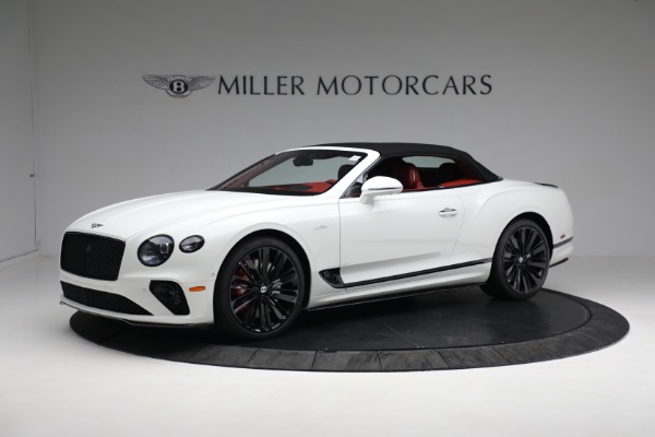 Used 2022 Bentley Continental GT Speed for sale Sold at Maserati of Greenwich in Greenwich CT 06830 12