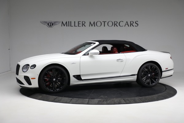 New 2022 Bentley Continental GT Speed for sale $379,815 at Maserati of Greenwich in Greenwich CT 06830 13