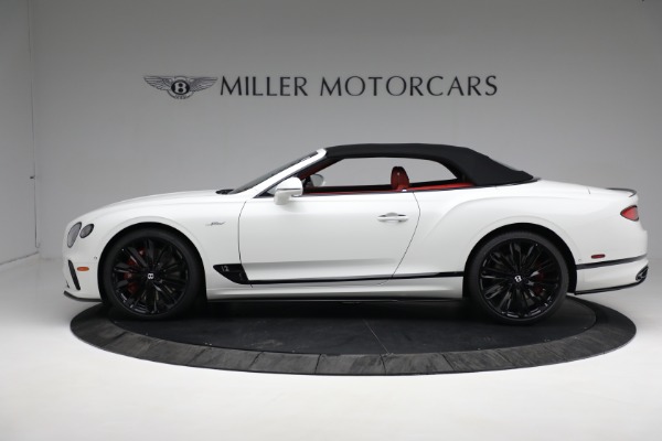 New 2022 Bentley Continental GT Speed for sale $379,815 at Maserati of Greenwich in Greenwich CT 06830 14