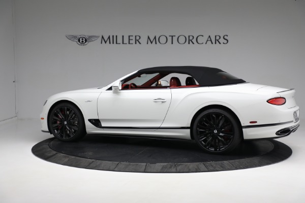 Used 2022 Bentley Continental GT Speed for sale Call for price at Maserati of Greenwich in Greenwich CT 06830 15
