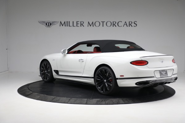 Used 2022 Bentley Continental GT Speed for sale Call for price at Maserati of Greenwich in Greenwich CT 06830 16