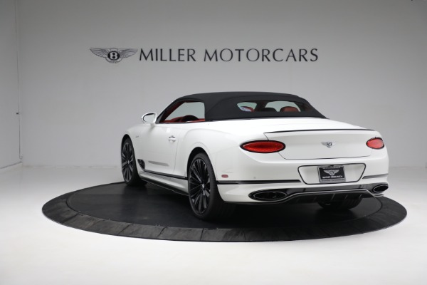 New 2022 Bentley Continental GT Speed for sale $379,815 at Maserati of Greenwich in Greenwich CT 06830 17
