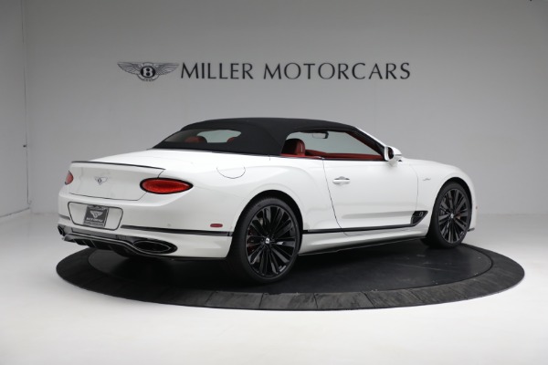 Used 2022 Bentley Continental GT Speed for sale Call for price at Maserati of Greenwich in Greenwich CT 06830 20