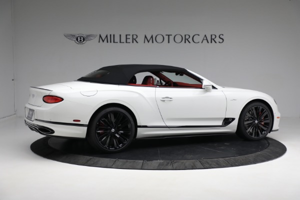 Used 2022 Bentley Continental GT Speed for sale Call for price at Maserati of Greenwich in Greenwich CT 06830 21