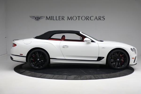 Used 2022 Bentley Continental GT Speed for sale Call for price at Maserati of Greenwich in Greenwich CT 06830 22
