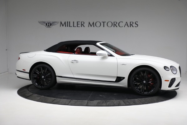 Used 2022 Bentley Continental GT Speed for sale Call for price at Maserati of Greenwich in Greenwich CT 06830 23