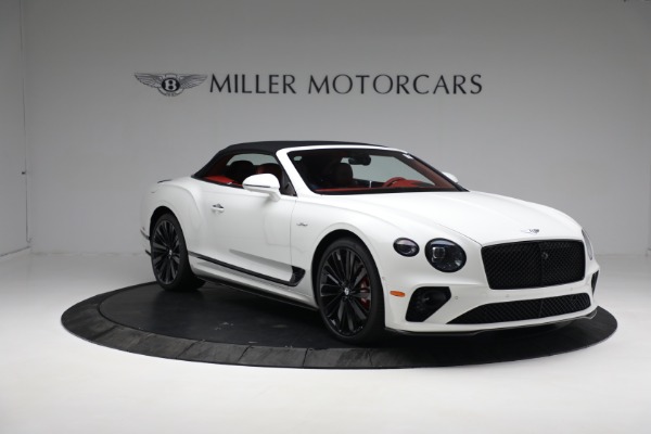 Used 2022 Bentley Continental GT Speed for sale Call for price at Maserati of Greenwich in Greenwich CT 06830 24