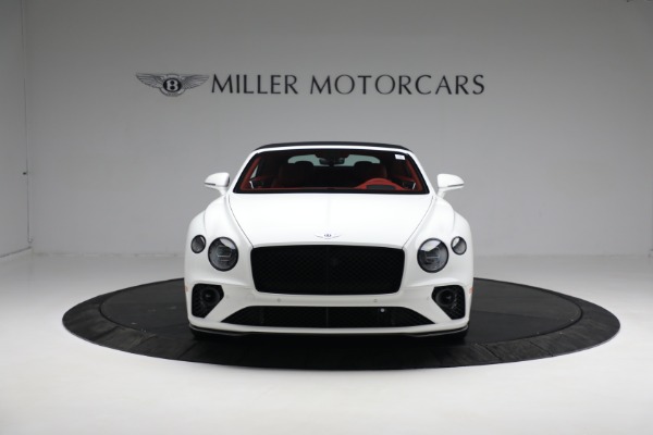 Used 2022 Bentley Continental GT Speed for sale Call for price at Maserati of Greenwich in Greenwich CT 06830 25