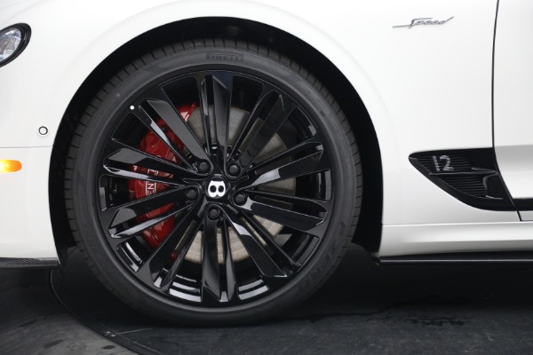 Used 2022 Bentley Continental GT Speed for sale Call for price at Maserati of Greenwich in Greenwich CT 06830 26