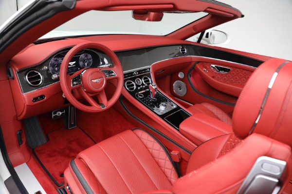 New 2022 Bentley Continental GT Speed for sale $379,815 at Maserati of Greenwich in Greenwich CT 06830 28
