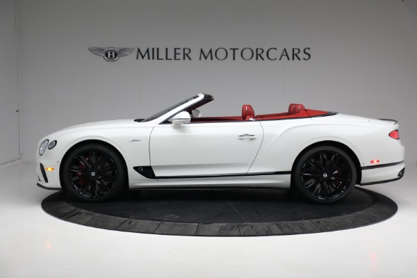 Used 2022 Bentley Continental GT Speed for sale Call for price at Maserati of Greenwich in Greenwich CT 06830 3