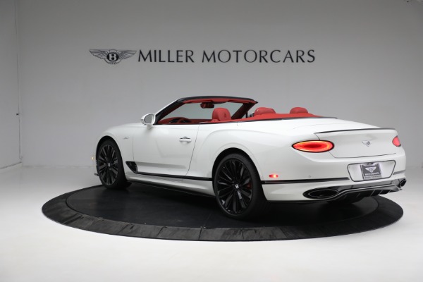Used 2022 Bentley Continental GT Speed for sale Call for price at Maserati of Greenwich in Greenwich CT 06830 4
