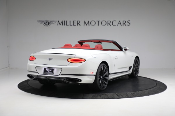 Used 2022 Bentley Continental GT Speed for sale Call for price at Maserati of Greenwich in Greenwich CT 06830 6