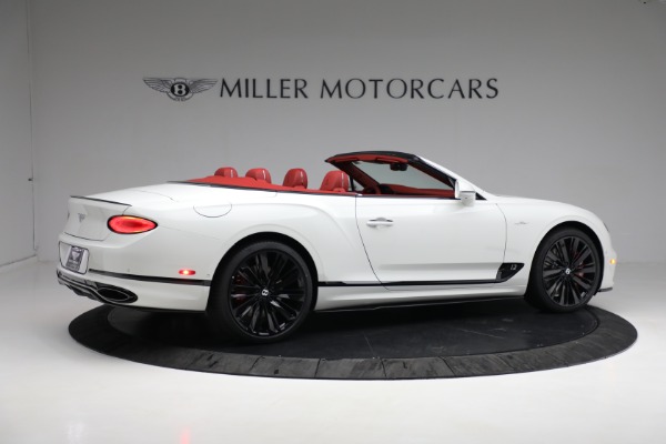 Used 2022 Bentley Continental GT Speed for sale Call for price at Maserati of Greenwich in Greenwich CT 06830 7