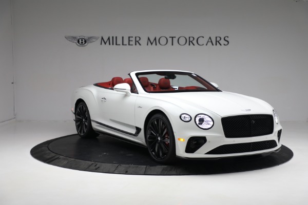 New 2022 Bentley Continental GT Speed for sale $379,815 at Maserati of Greenwich in Greenwich CT 06830 9
