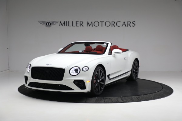 Used 2022 Bentley Continental GT Speed for sale Call for price at Maserati of Greenwich in Greenwich CT 06830 1
