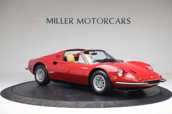 Used 1974 Ferrari Dino 246 GTS for sale Sold at Maserati of Greenwich in Greenwich CT 06830 10