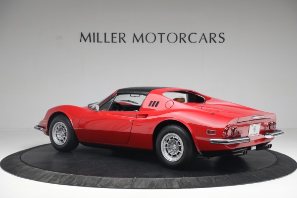 Used 1974 Ferrari Dino 246 GTS for sale Sold at Maserati of Greenwich in Greenwich CT 06830 15