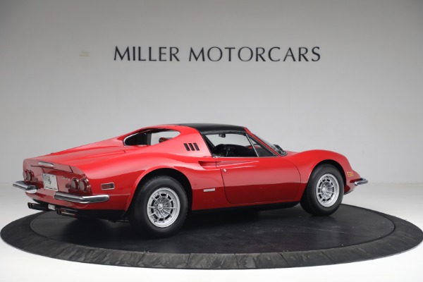 Used 1974 Ferrari Dino 246 GTS for sale Sold at Maserati of Greenwich in Greenwich CT 06830 16