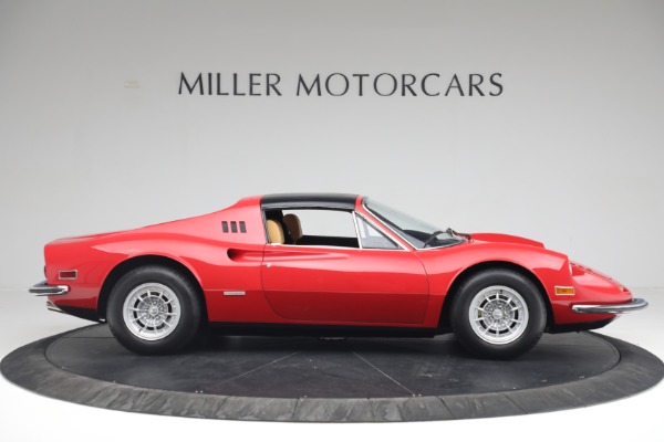 Used 1974 Ferrari Dino 246 GTS for sale Sold at Maserati of Greenwich in Greenwich CT 06830 17