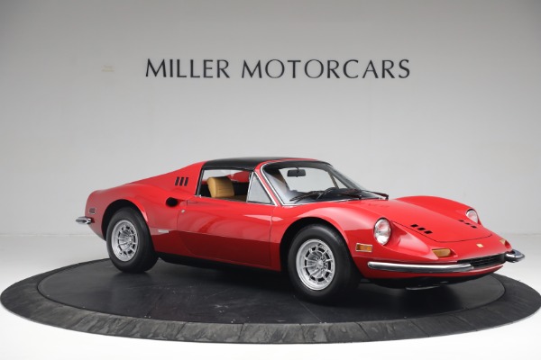 Used 1974 Ferrari Dino 246 GTS for sale Sold at Maserati of Greenwich in Greenwich CT 06830 18