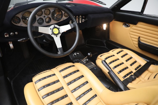 Used 1974 Ferrari Dino 246 GTS for sale Sold at Maserati of Greenwich in Greenwich CT 06830 19