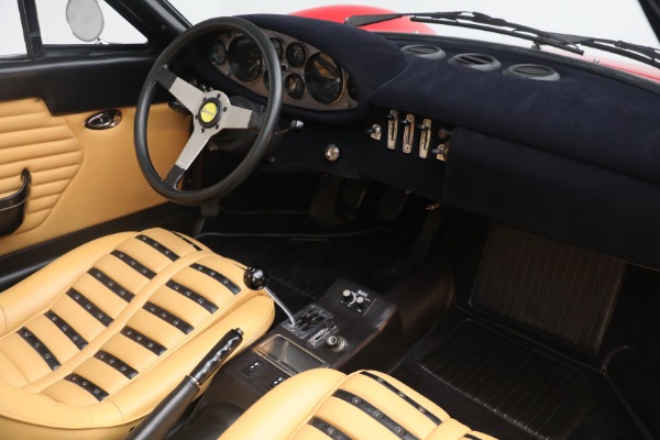 Used 1974 Ferrari Dino 246 GTS for sale Sold at Maserati of Greenwich in Greenwich CT 06830 22