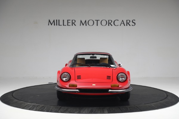 Used 1974 Ferrari Dino 246 GTS for sale Sold at Maserati of Greenwich in Greenwich CT 06830 27