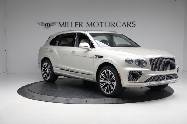 New 2023 Bentley Bentayga EWB Azure for sale Sold at Maserati of Greenwich in Greenwich CT 06830 8