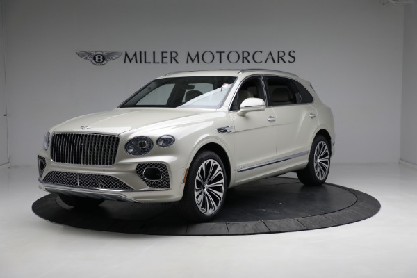 New 2023 Bentley Bentayga EWB Azure for sale Sold at Maserati of Greenwich in Greenwich CT 06830 1