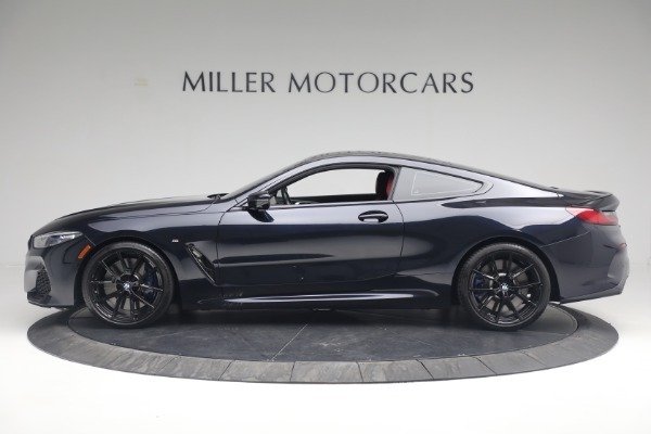 Used 2019 BMW 8 Series M850i xDrive for sale Sold at Maserati of Greenwich in Greenwich CT 06830 12