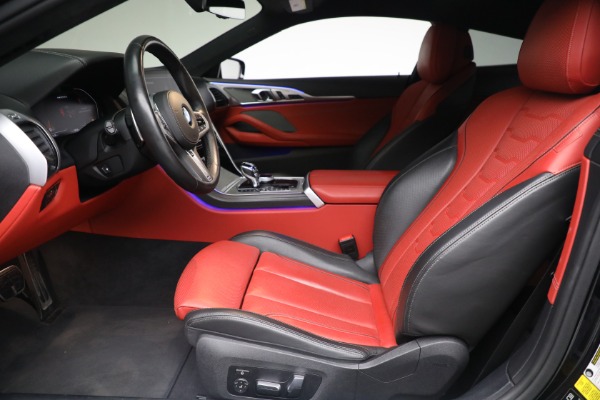Used 2019 BMW 8 Series M850i xDrive for sale Sold at Maserati of Greenwich in Greenwich CT 06830 13