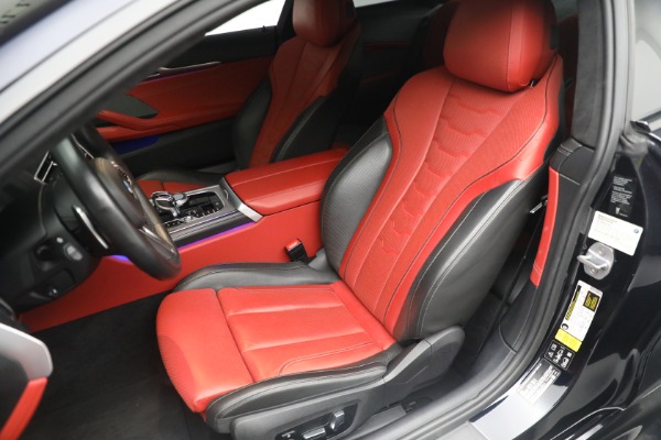 Used 2019 BMW 8 Series M850i xDrive for sale Sold at Maserati of Greenwich in Greenwich CT 06830 14