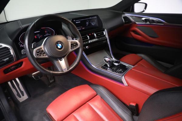 Used 2019 BMW 8 Series M850i xDrive for sale Sold at Maserati of Greenwich in Greenwich CT 06830 15