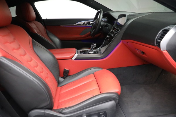 Used 2019 BMW 8 Series M850i xDrive for sale Sold at Maserati of Greenwich in Greenwich CT 06830 16