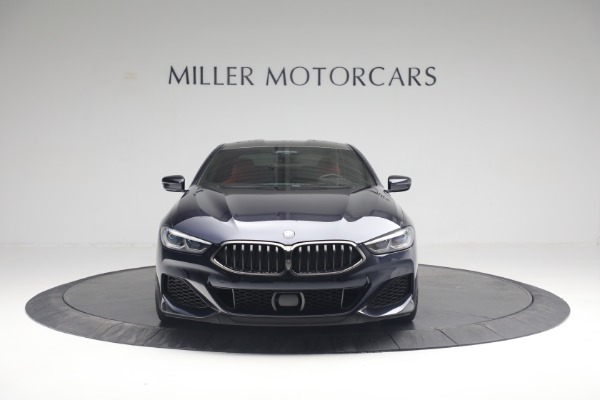 Used 2019 BMW 8 Series M850i xDrive for sale Call for price at Maserati of Greenwich in Greenwich CT 06830 3