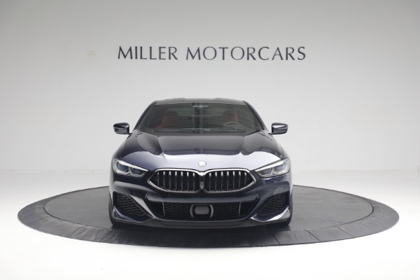 Used 2019 BMW 8 Series M850i xDrive for sale Sold at Maserati of Greenwich in Greenwich CT 06830 3