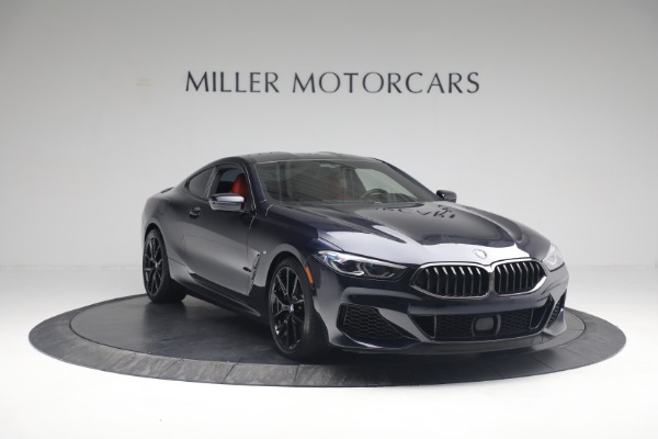 Used 2019 BMW 8 Series M850i xDrive for sale Call for price at Maserati of Greenwich in Greenwich CT 06830 4