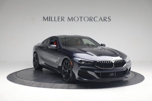 Used 2019 BMW 8 Series M850i xDrive for sale Sold at Maserati of Greenwich in Greenwich CT 06830 4