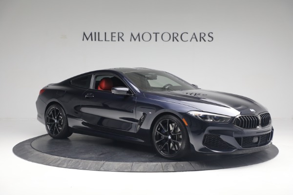 Used 2019 BMW 8 Series M850i xDrive for sale Sold at Maserati of Greenwich in Greenwich CT 06830 5