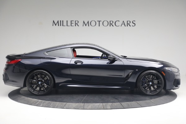 Used 2019 BMW 8 Series M850i xDrive for sale Call for price at Maserati of Greenwich in Greenwich CT 06830 6