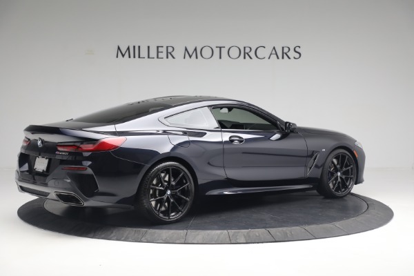 Used 2019 BMW 8 Series M850i xDrive for sale Sold at Maserati of Greenwich in Greenwich CT 06830 7