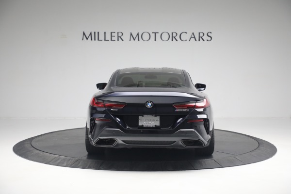 Used 2019 BMW 8 Series M850i xDrive for sale Call for price at Maserati of Greenwich in Greenwich CT 06830 9