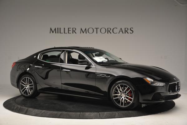 Used 2016 Maserati Ghibli S Q4 for sale Sold at Maserati of Greenwich in Greenwich CT 06830 10