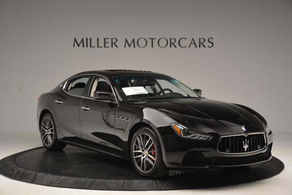 Used 2016 Maserati Ghibli S Q4 for sale Sold at Maserati of Greenwich in Greenwich CT 06830 11
