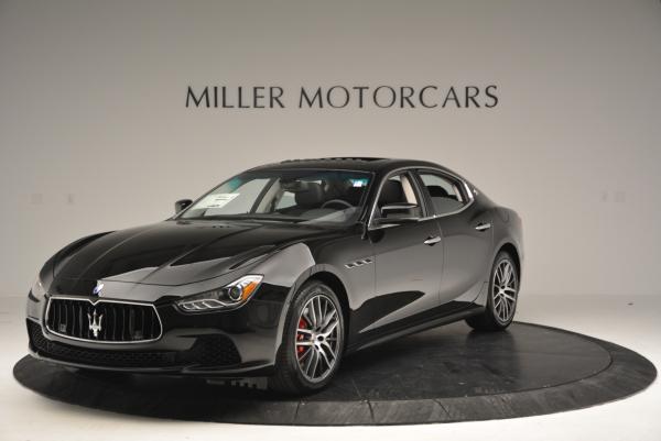 Used 2016 Maserati Ghibli S Q4 for sale Sold at Maserati of Greenwich in Greenwich CT 06830 24