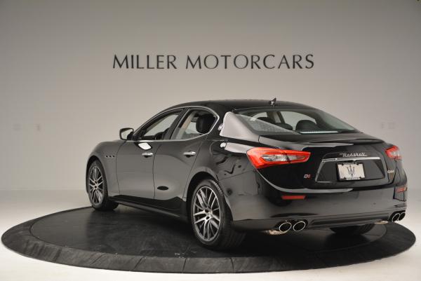 Used 2016 Maserati Ghibli S Q4 for sale Sold at Maserati of Greenwich in Greenwich CT 06830 5
