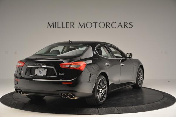 Used 2016 Maserati Ghibli S Q4 for sale Sold at Maserati of Greenwich in Greenwich CT 06830 7