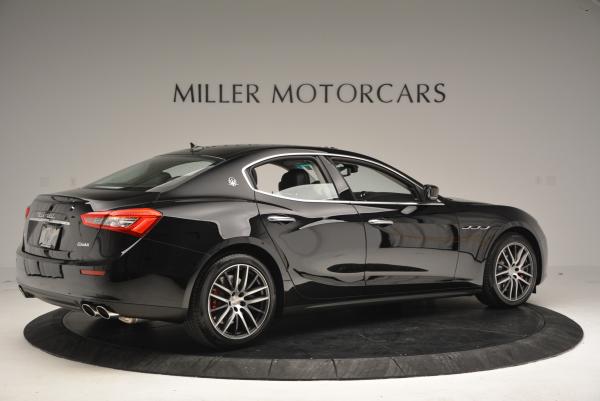 Used 2016 Maserati Ghibli S Q4 for sale Sold at Maserati of Greenwich in Greenwich CT 06830 8